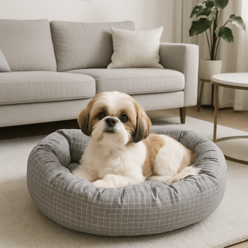Panier pour chien - AntistressToutou™