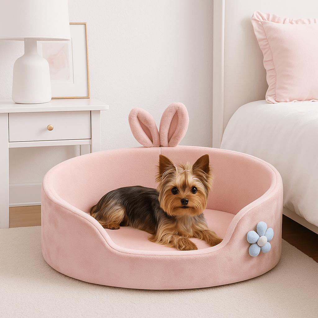 Panier pour Chien - PetitToutou™