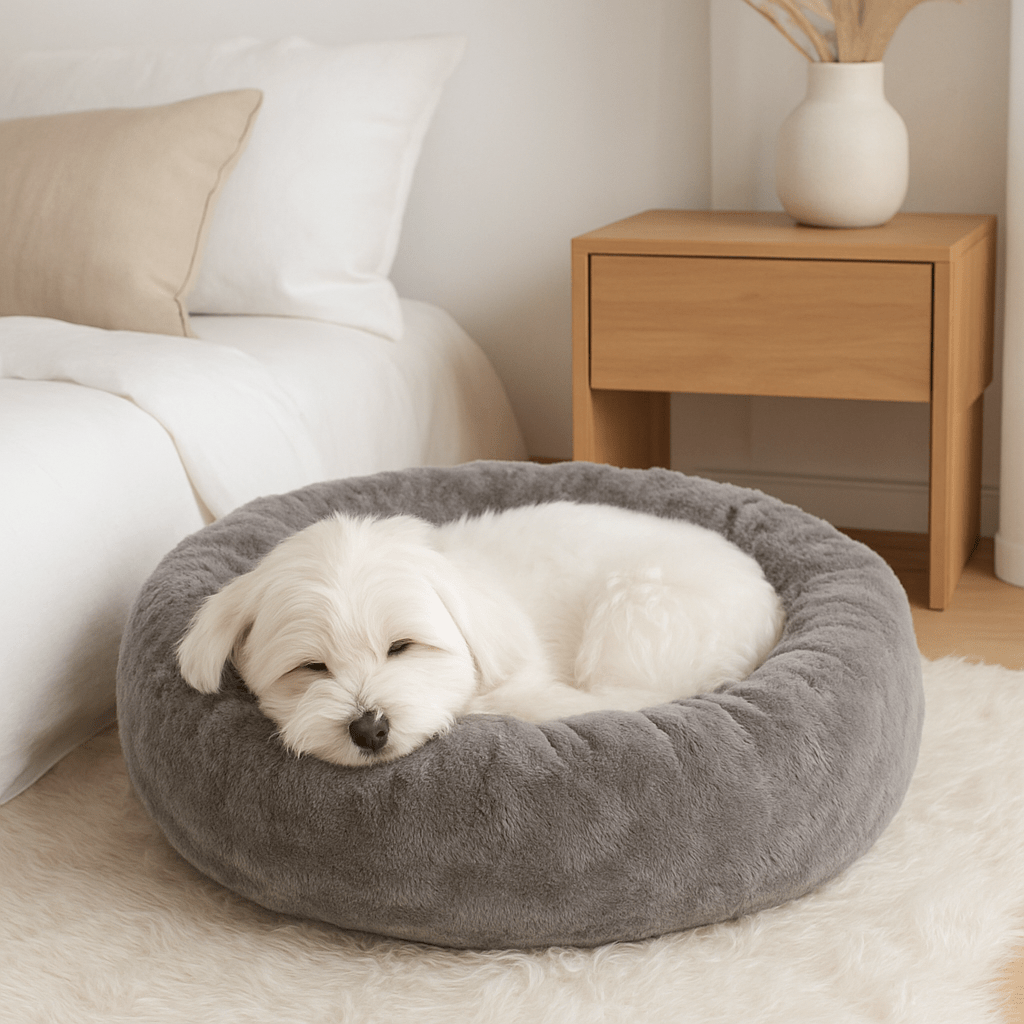 Coussin pour chien - ChauffantToutou™