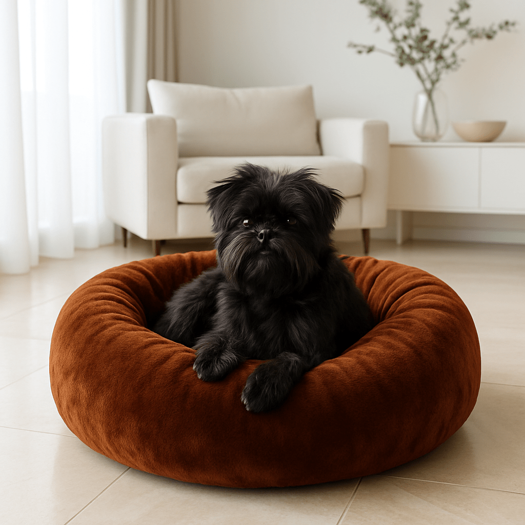 Coussin pour chien - ChauffantToutou™