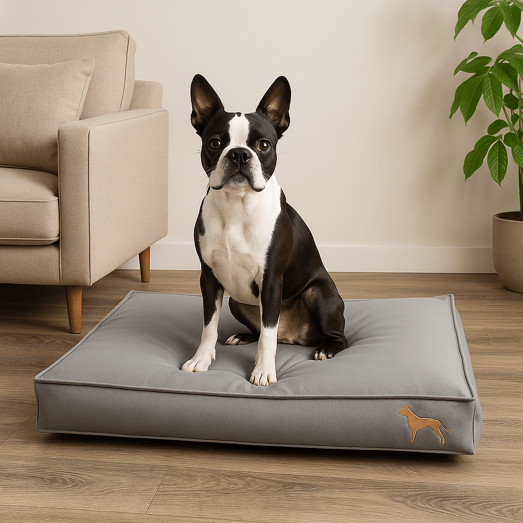 Coussin pour chien imperméable - MatelasToutou™