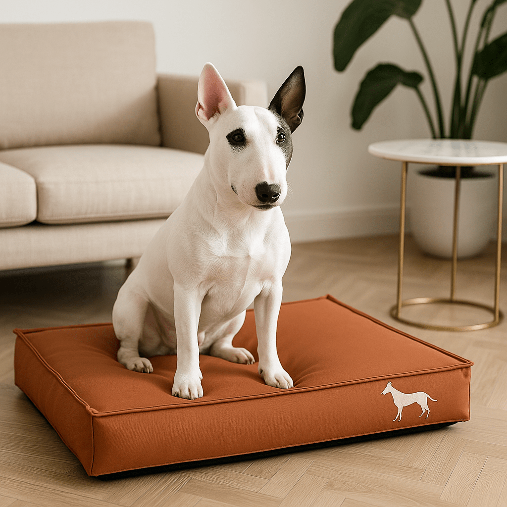 Coussin pour chien imperméable - MatelasToutou™