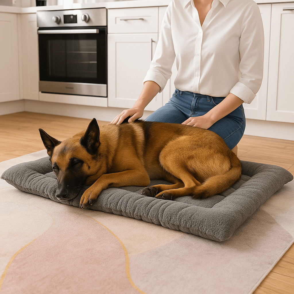 Coussin pour chien - MatelasToutou™