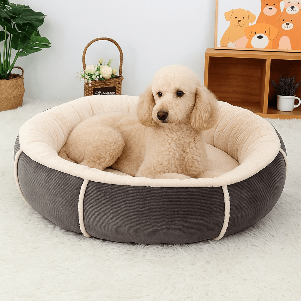 Coussin pour chien - ErgonomiqueToutou™