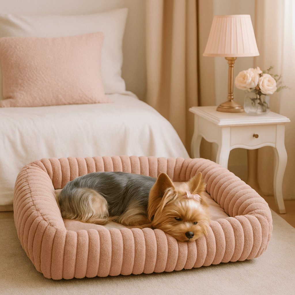 Coussin pour chien - PanierToutou™