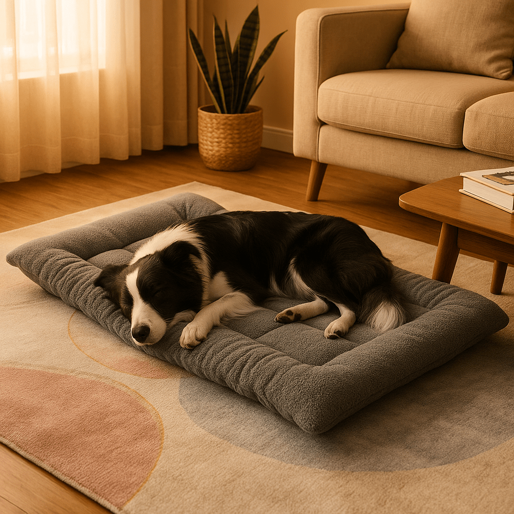Coussin pour chien - MatelasToutou™