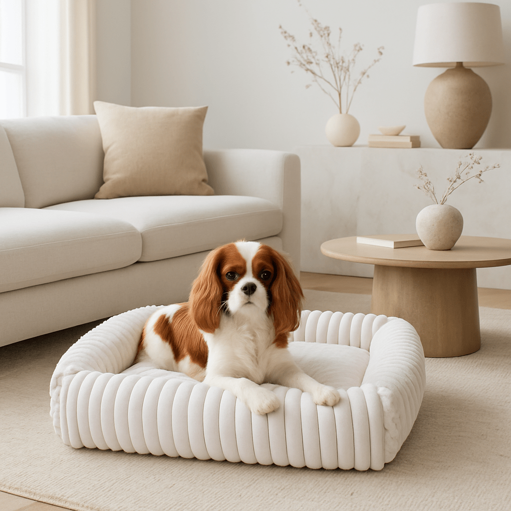 Coussin pour chien - PanierToutou™