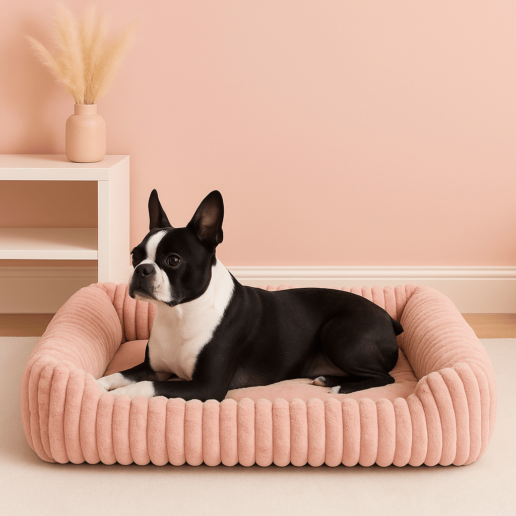 Coussin pour chien - PanierToutou™