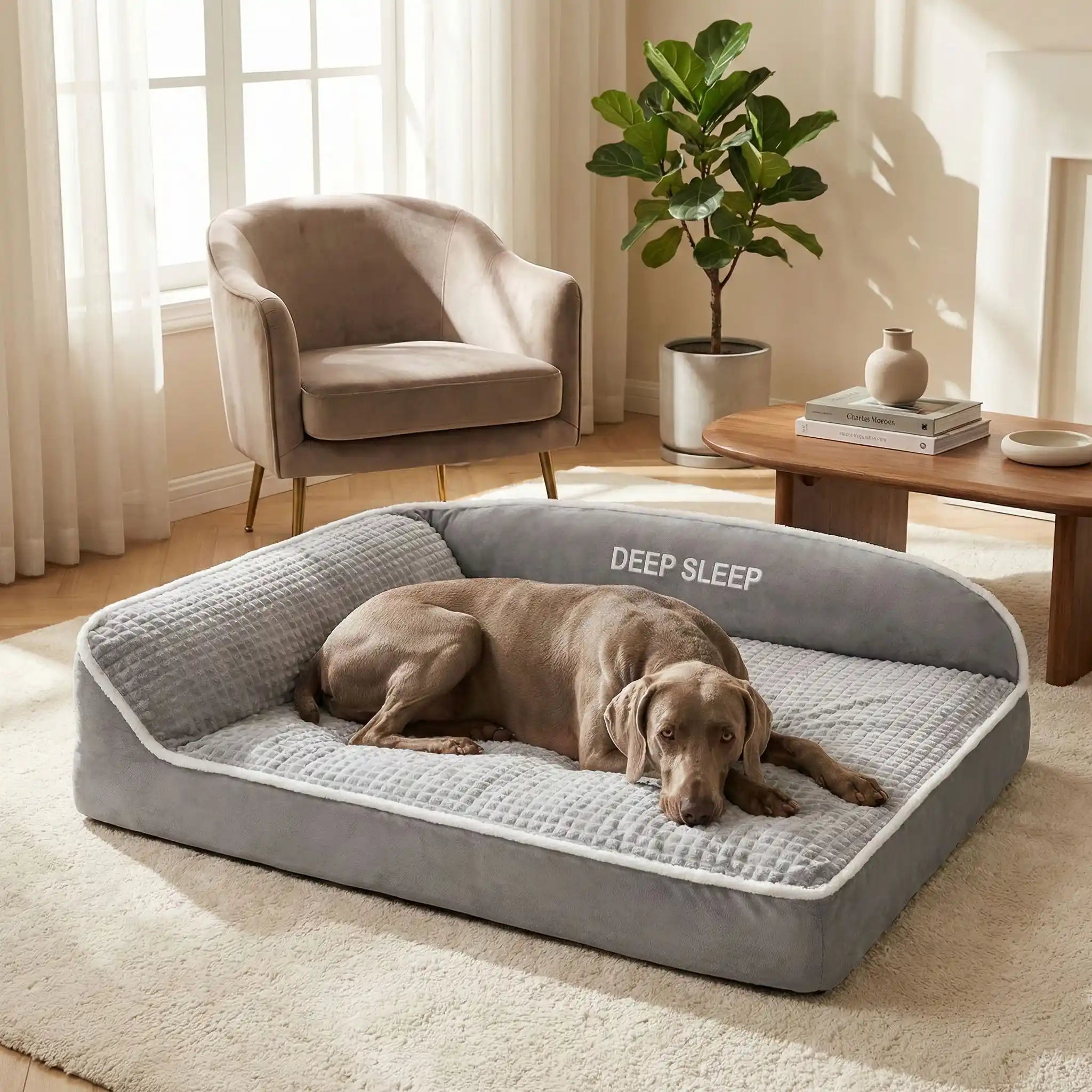 Coussin pour chien xxl - GrandToutou™