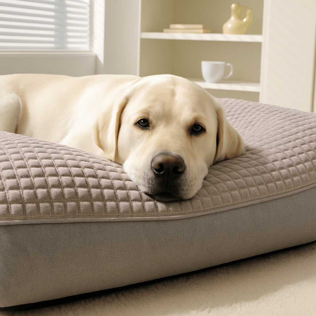 Coussin pour chien xxl - DéhoussableToutou™
