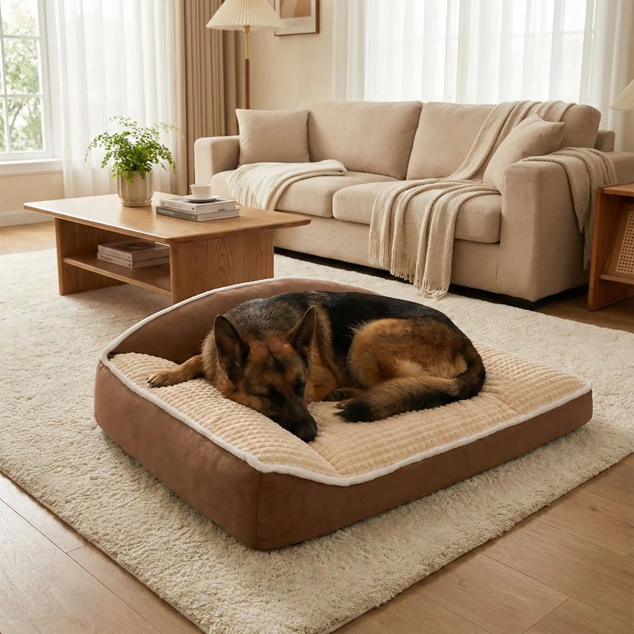 Coussin pour chien xxl - GrandToutou™