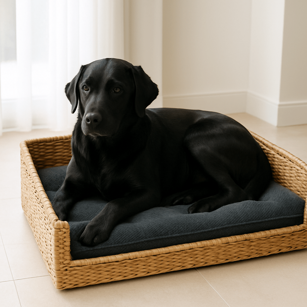 Coussin pour chien xxl - LavableToutou™