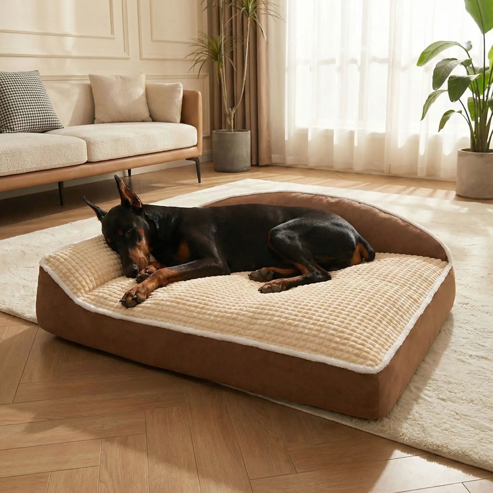 Coussin pour chien xxl - GrandToutou™