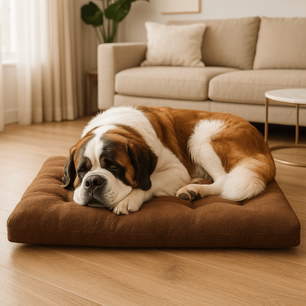 Coussin pour chien xxl - LavableToutou™