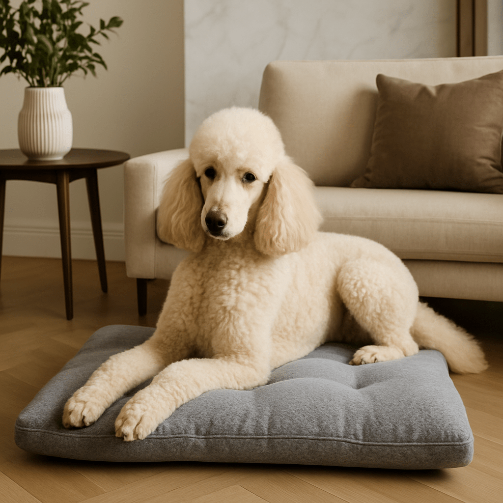 Coussin pour chien xxl - LavableToutou™