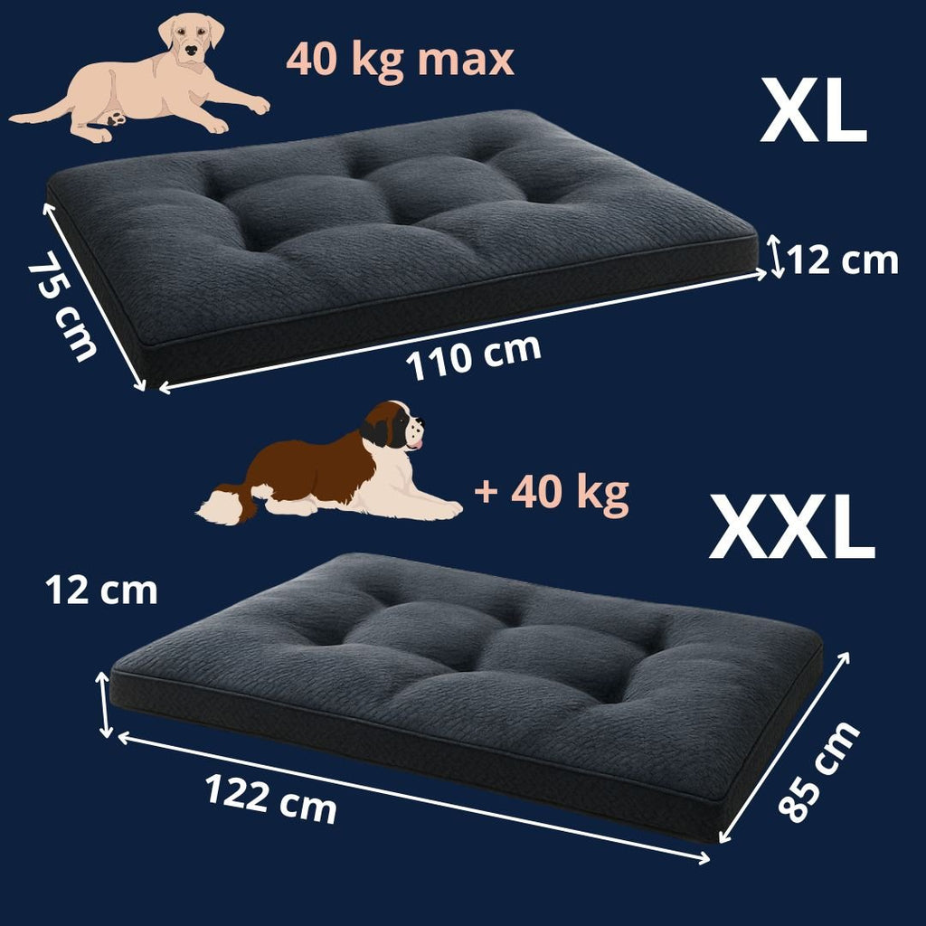 Coussin pour chien xxl - LavableToutou™