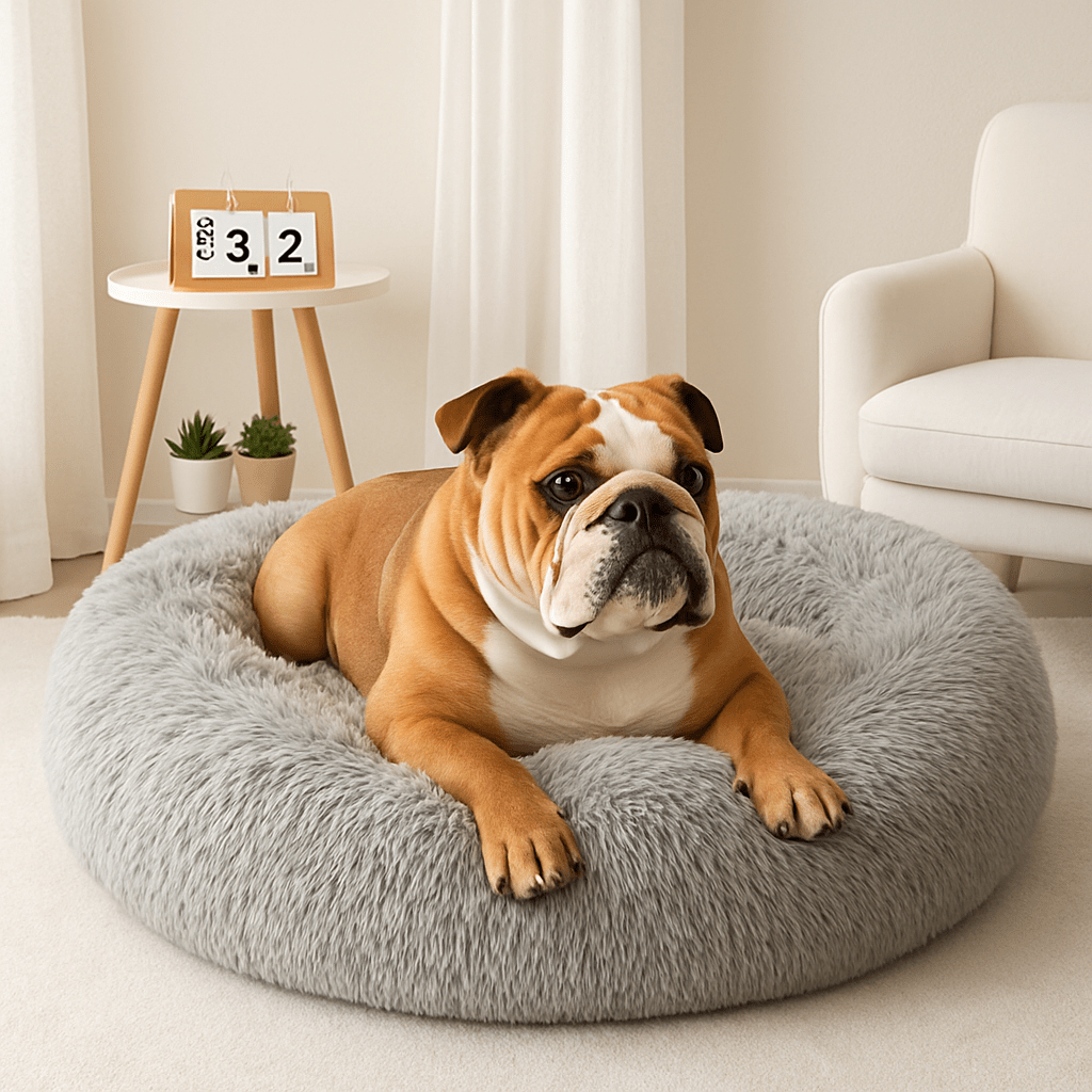 Coussin xl pour chien - LitToutou™