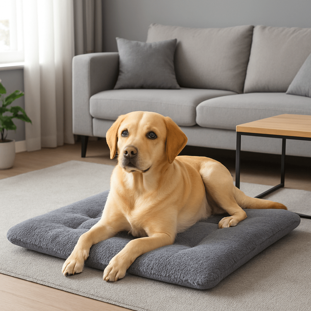 Couverture chauffante pour chien - AutoToutou™