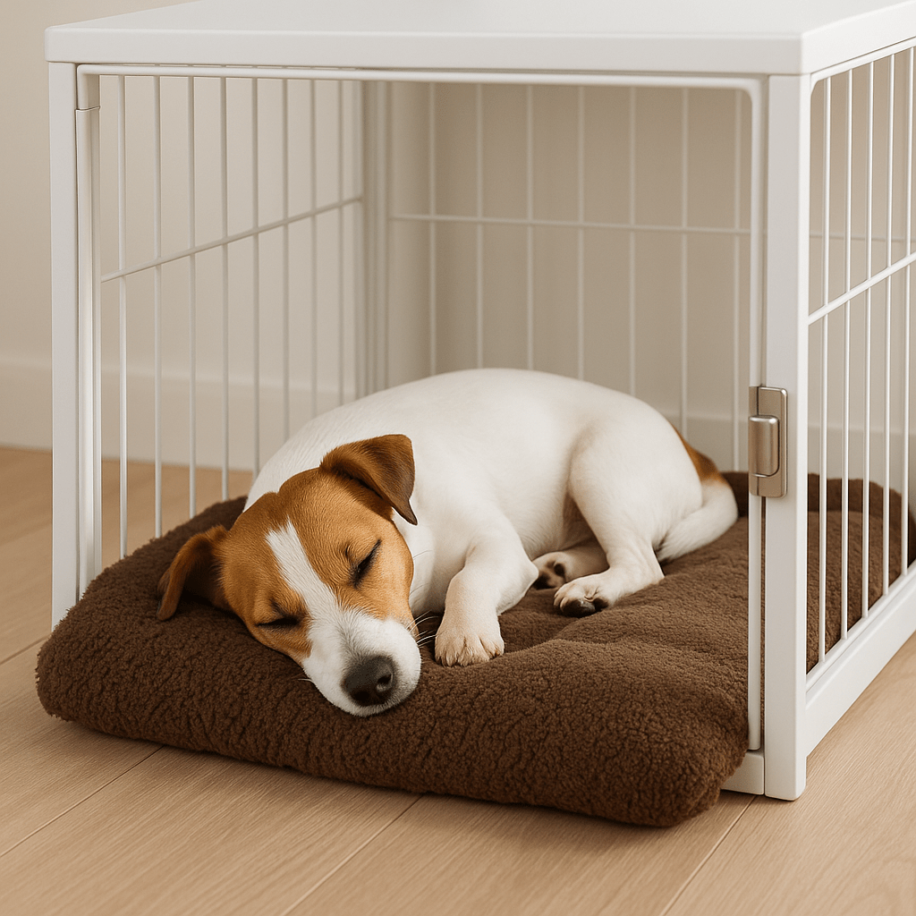 Couverture chauffante pour chien - AutoToutou™