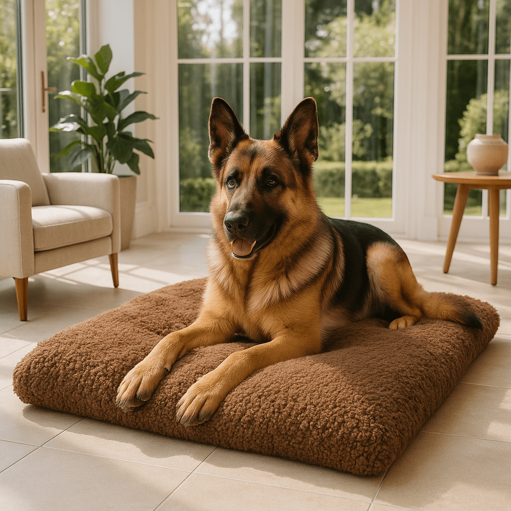 Couverture chauffante pour chien - AutoToutou™
