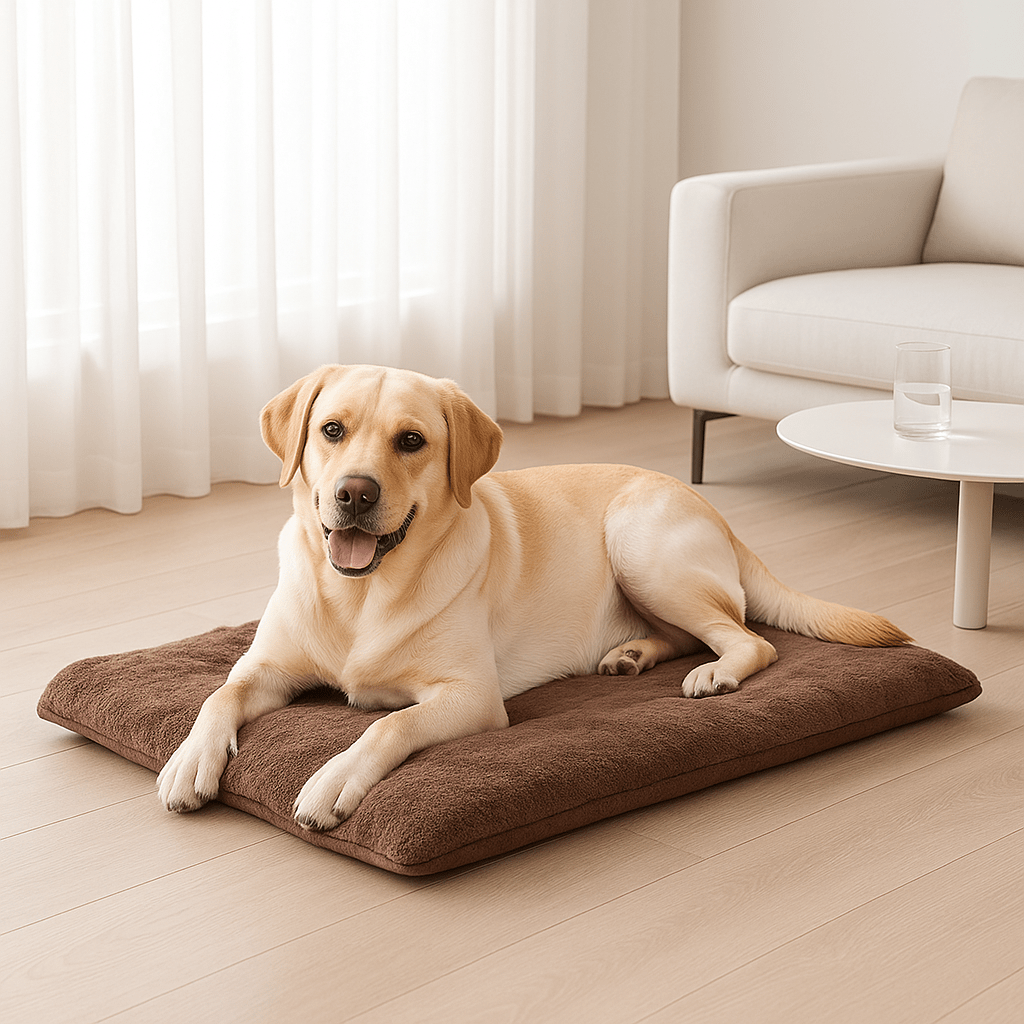 Couverture chauffante pour chien - AutoToutou™