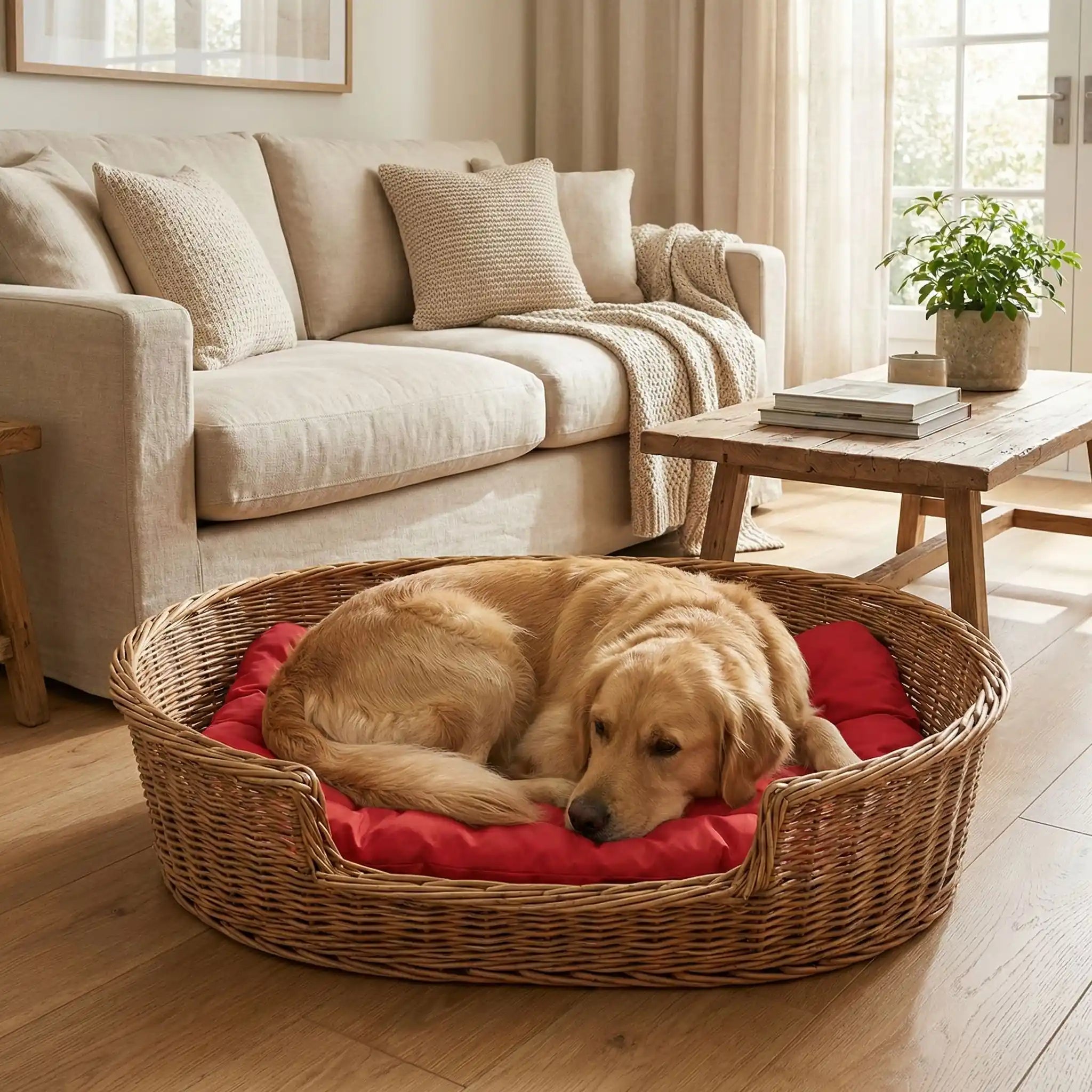 Couverture imperméable pour chien - PliableToutou™