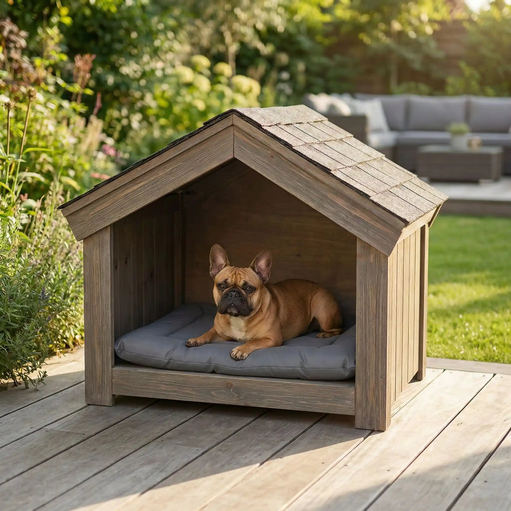 Couverture imperméable pour chien - PliableToutou™
