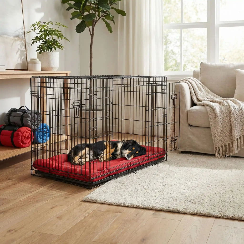 Couverture imperméable pour chien - PliableToutou™