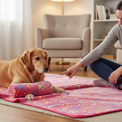 Couverture pour chien (Lot de 2 ) - DouceToutou™
