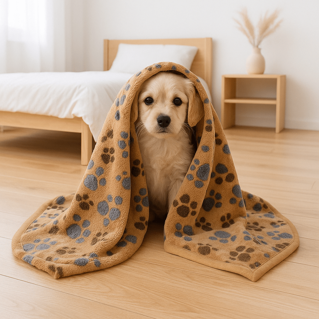 Couverture pour chien (Lot de 2 ) - DouceToutou™