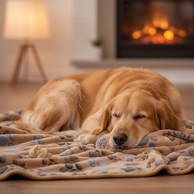 Couverture pour chien (Lot de 2 ) - DouceToutou™