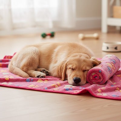 Couverture pour chien (Lot de 2 ) - DouceToutou™
