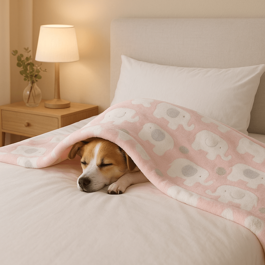 Couverture pour chien - DouilletToutou™