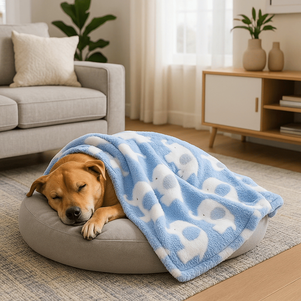 Couverture pour chien - DouilletToutou™