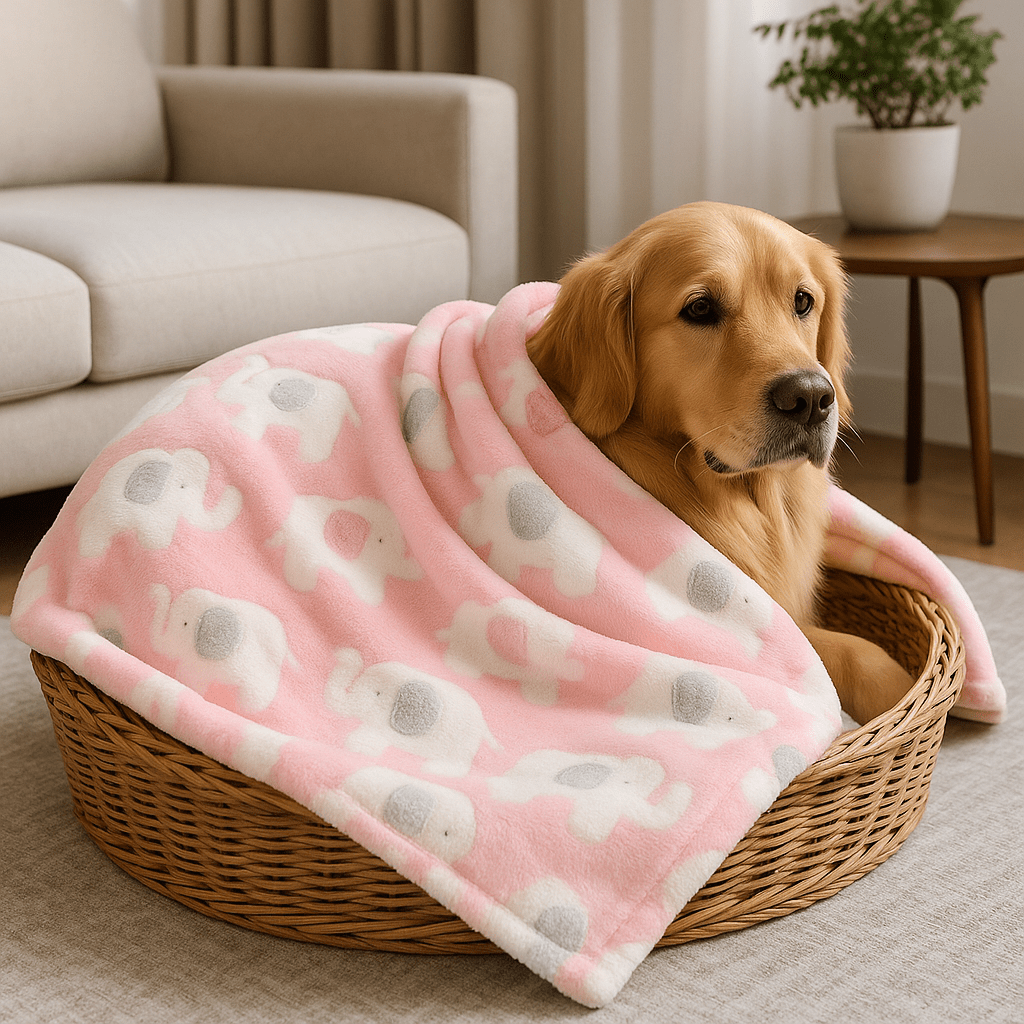Couverture pour chien - DouilletToutou™