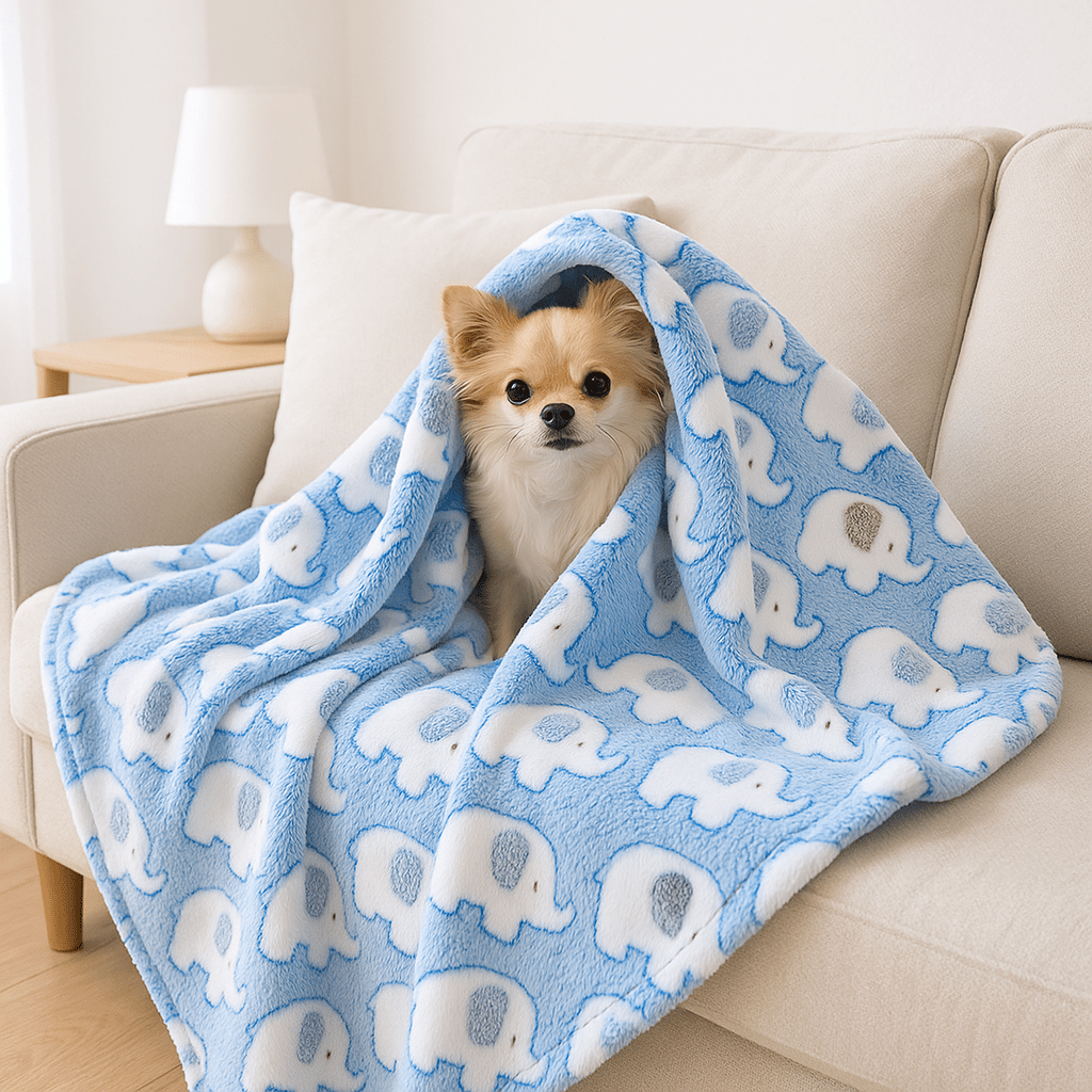 Couverture pour chien - DouilletToutou™