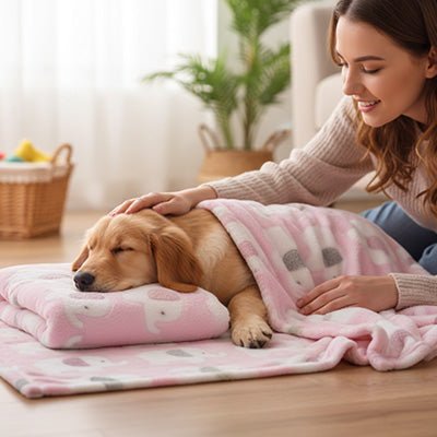 Couverture pour chien - DouilletToutou™