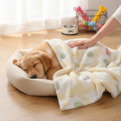 Couverture pour chien - DouilletToutou™