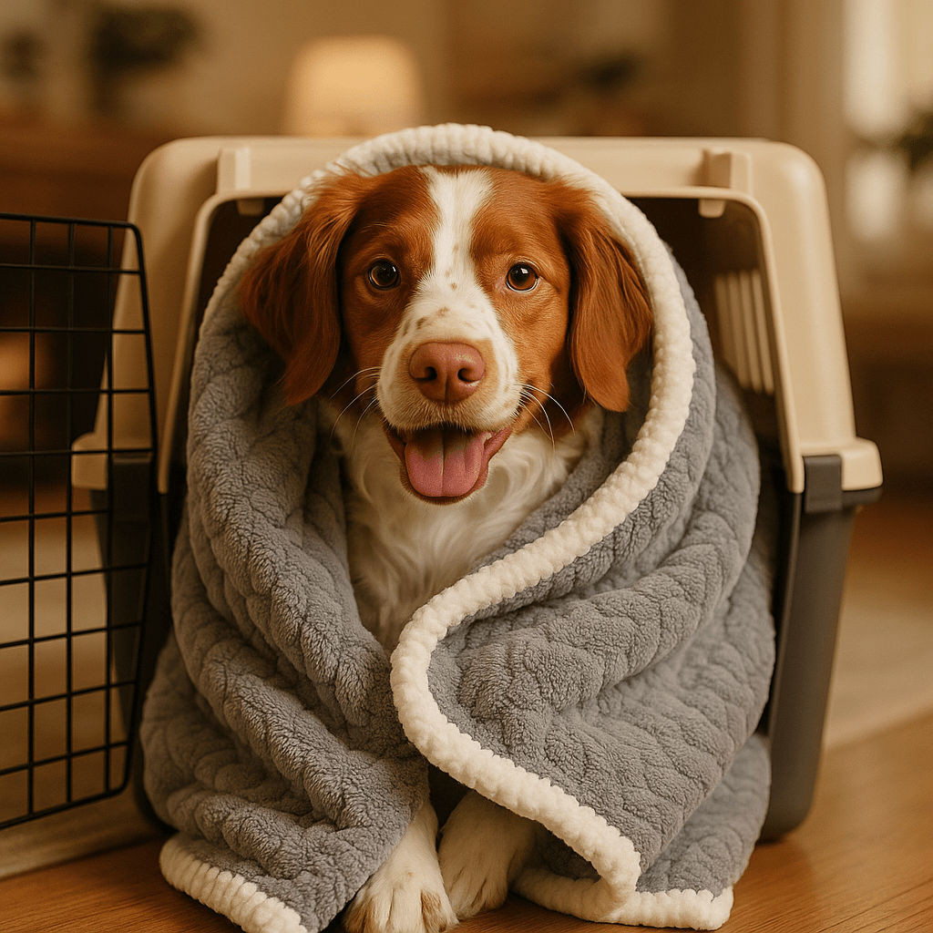 Couverture pour chien - ImperméableToutou™
