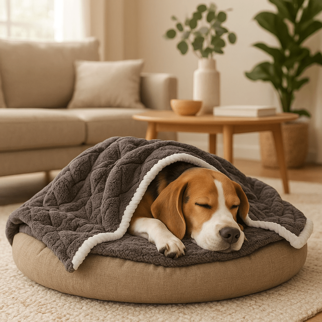 Couverture pour chien - ImperméableToutou™