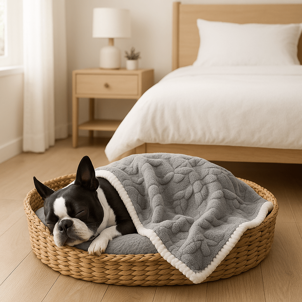 Couverture pour chien - ImperméableToutou™