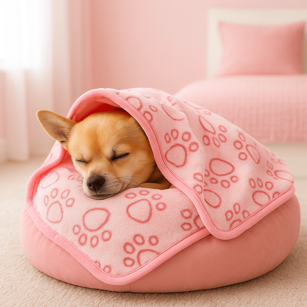 Couverture pour chien- LavableToutou™