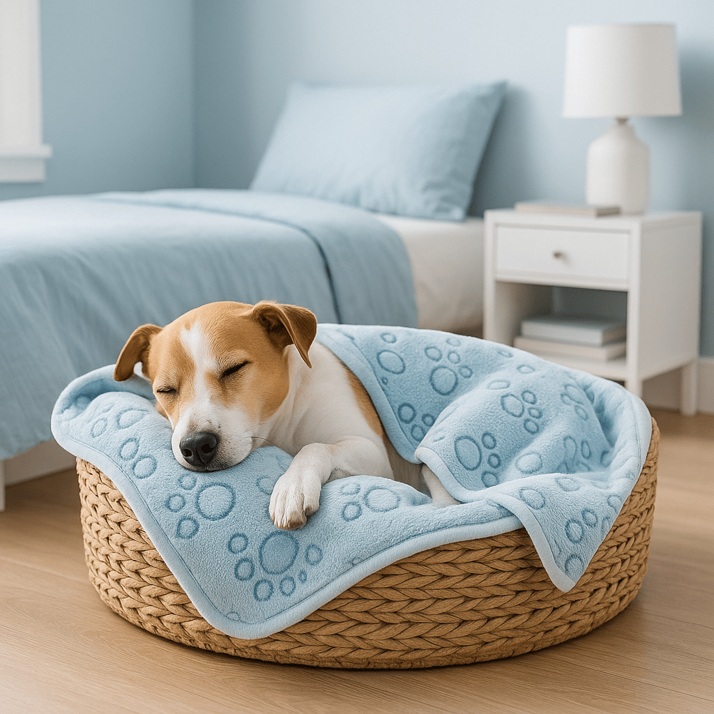 Couverture pour chien- LavableToutou™
