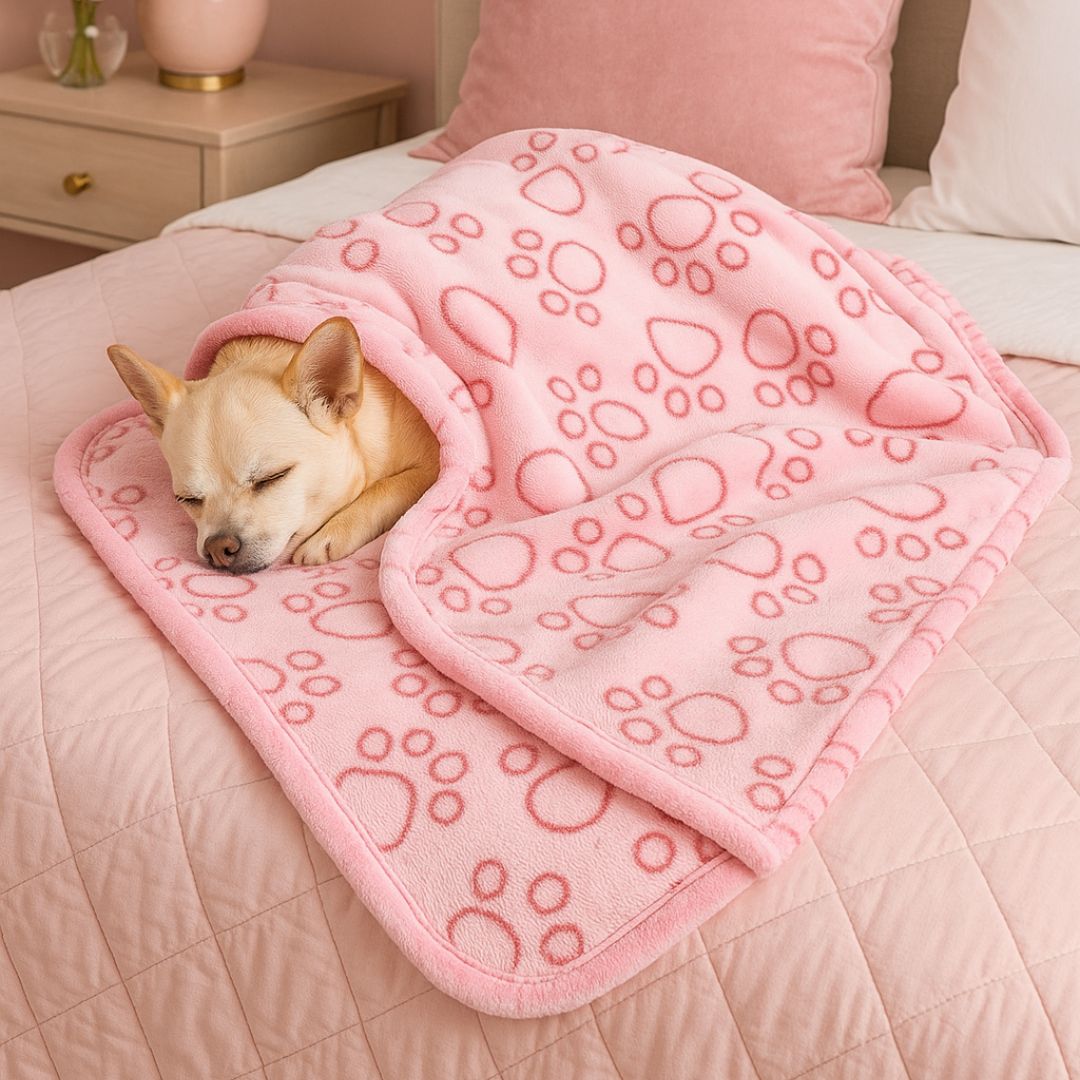 Couverture pour chien- LavableToutou™