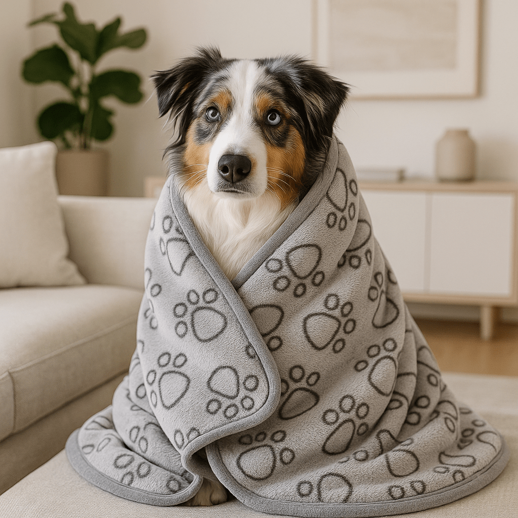 Couverture pour chien- LavableToutou™