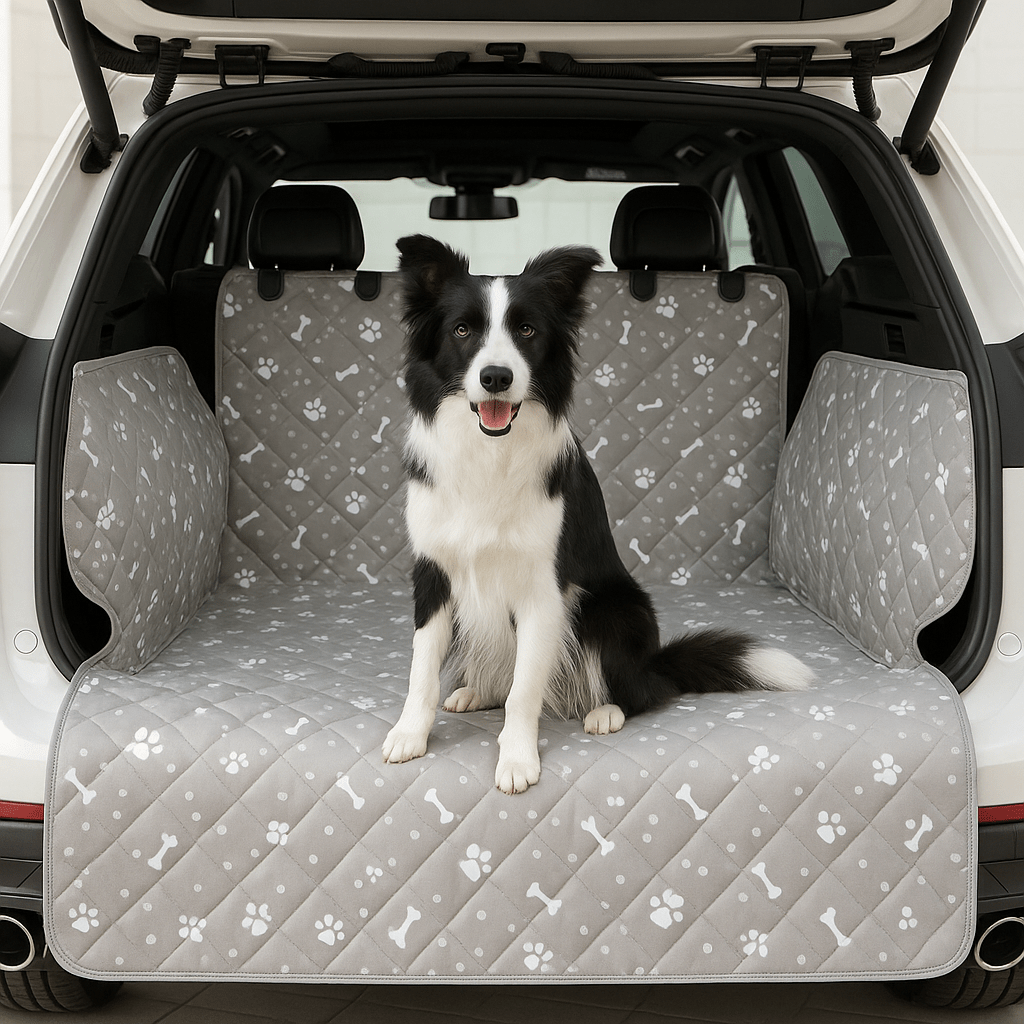 Couverture pour chien pour voiture - HousseToutou™