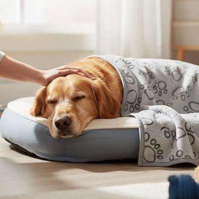 Couverture pour chien - ProtègeToutou™