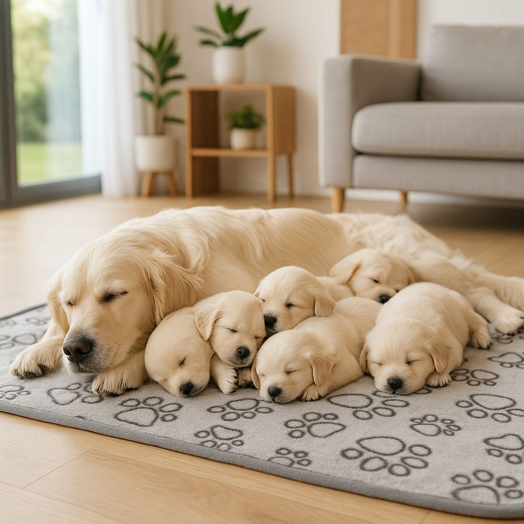 Couverture pour chien - ProtègeToutou™