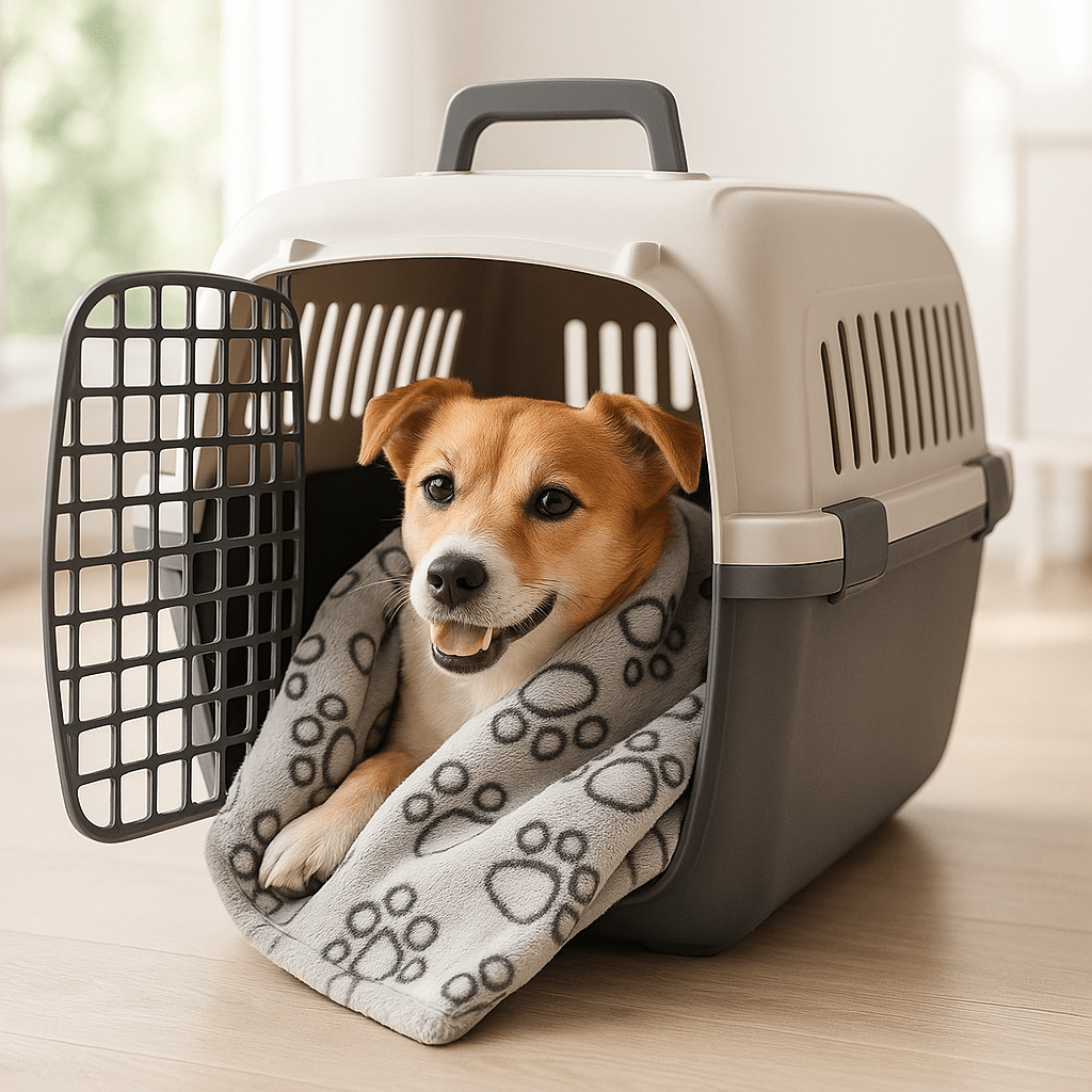 Couverture pour chien - ProtègeToutou™