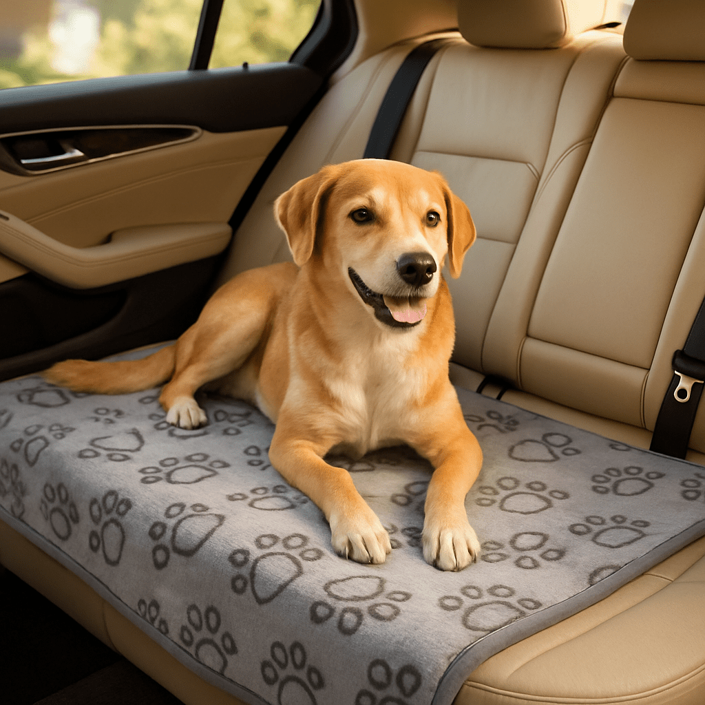 Couverture pour chien - ProtègeToutou™
